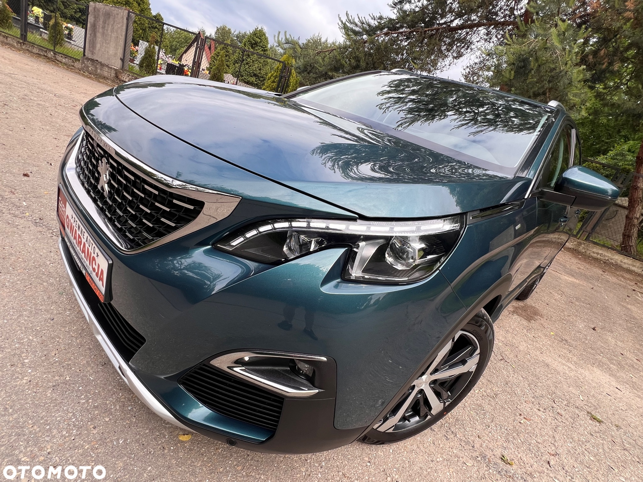 Peugeot 5008 1.5 BlueHDI Allure S&S EAT8 - 4