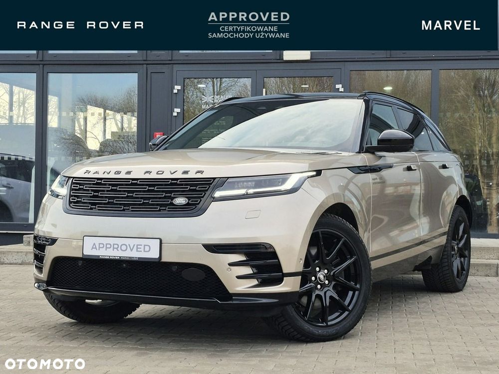 Land Rover Range Rover Velar - 2