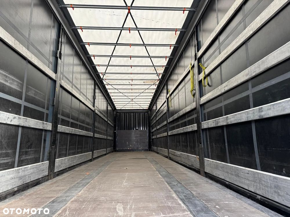 Krone Standard Własna Flota, Oś podnoszona, CODE XL, Multilock - 8