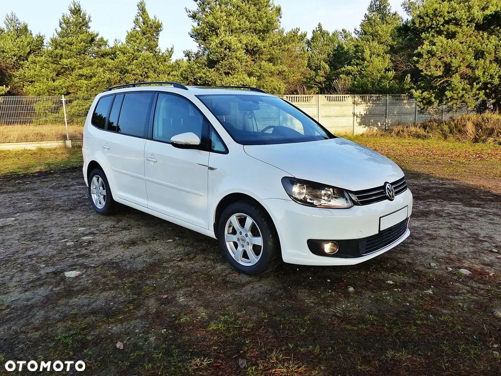 Volkswagen Touran 1.2 TSI BlueMotion Technology Comfortline - 3