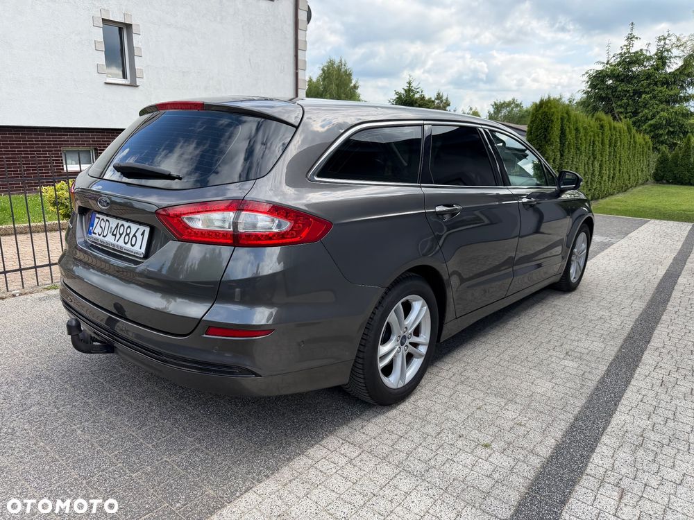 Ford Mondeo 2.0 TDCi STart-Stopp Titanium - 21