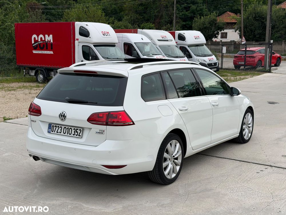 Volkswagen Golf 2015 photo 5