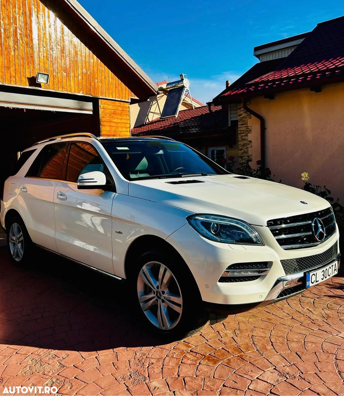 Mercedes-Benz ML 250 BlueTEC 4MATIC 7G-TRONIC Edition 1 - 1