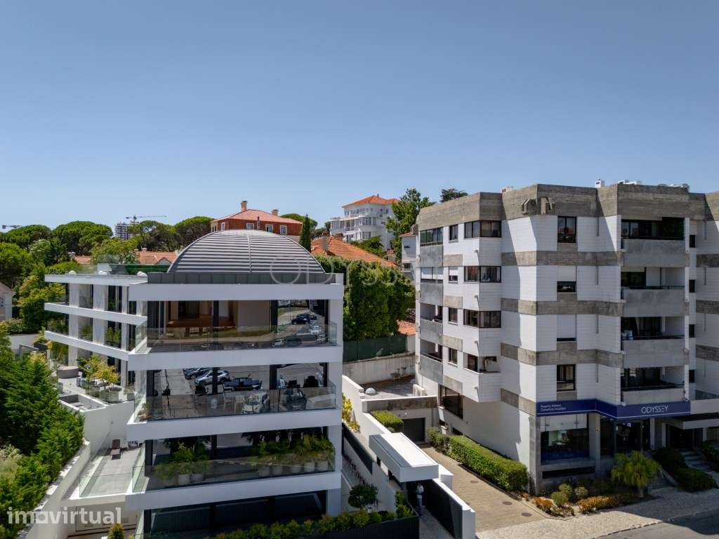 Penthouse Duplex com Piscina Infinity no Rooftop Privativo e Vista ... - Grande imagem: 2/60