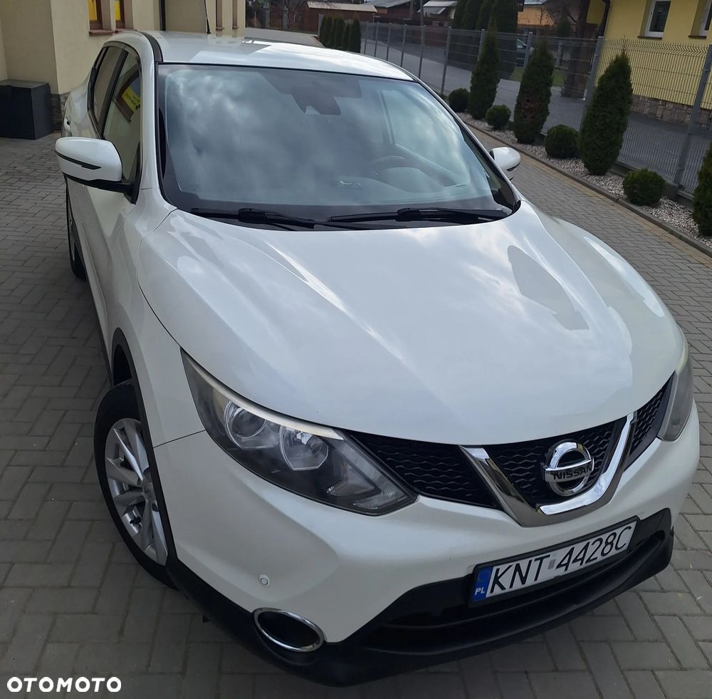 Nissan Qashqai 1.5 dCi DPF acenta - 14