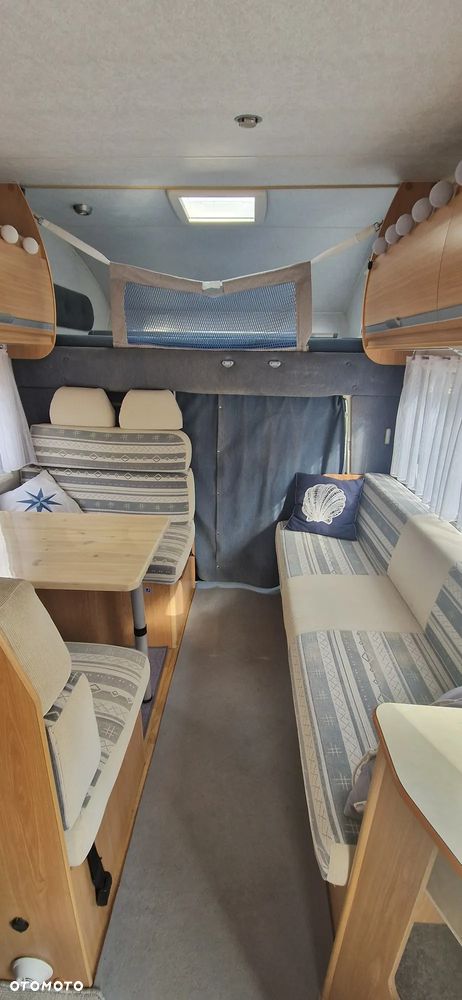 Fiat Ducato Kamper Alkowa - 8