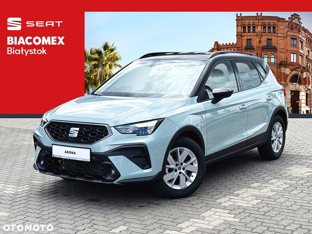 Seat Arona 1.0 TSI Style Plus - 2