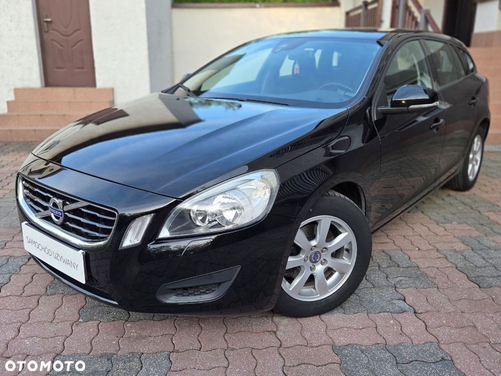 Volvo V60 - 1