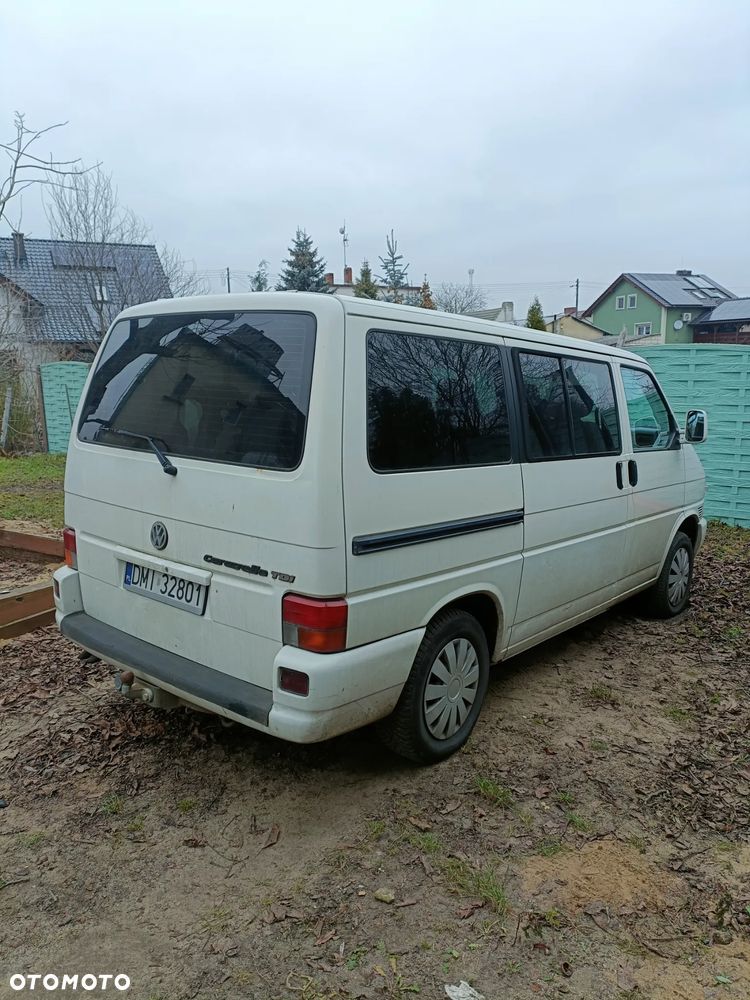 Volkswagen Caravelle GL - 3