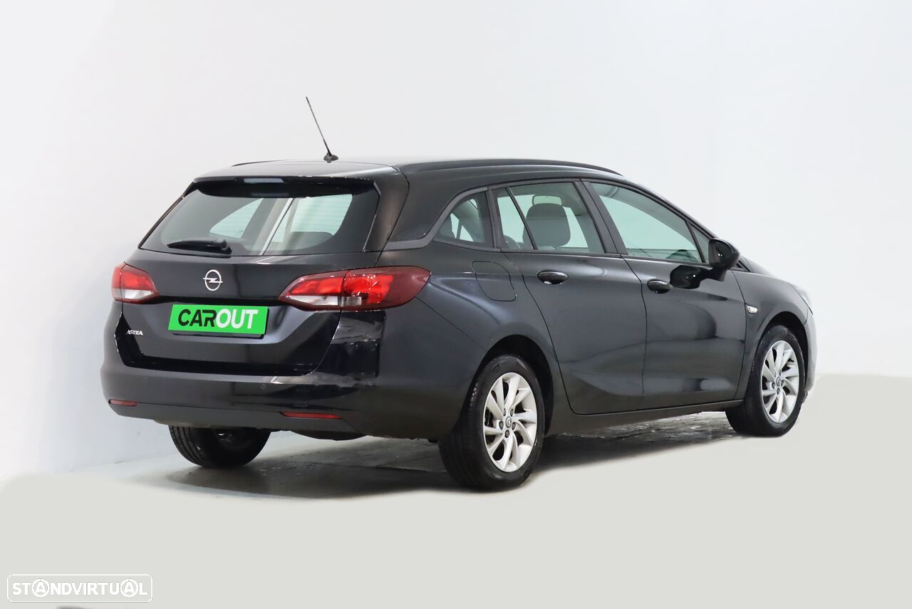 Opel Astra Sports Tourer 1.5 D Business Edition S/S - 2