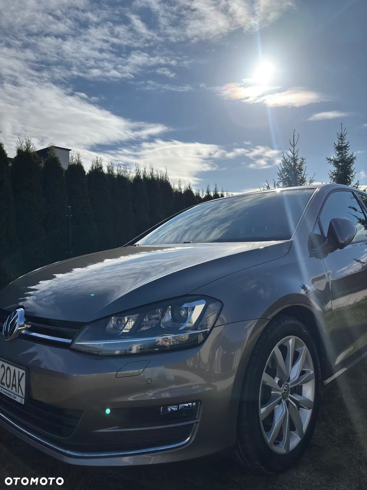 Volkswagen Golf VII 1.4 TSI BMT Highline - 6