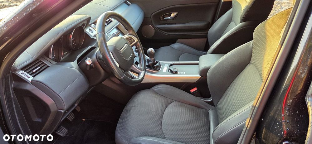 Land Rover Range Rover Evoque 2.0eD4 SE Dynamic Special Edition - 11