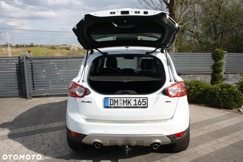 Ford Kuga 2.0 TDCi 4x4 White Magic - 13