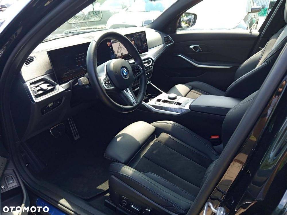 BMW Seria 3 330e xDrive M Sport sport - 2