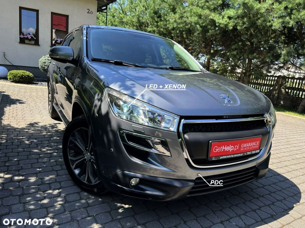 Peugeot 4008 - 16