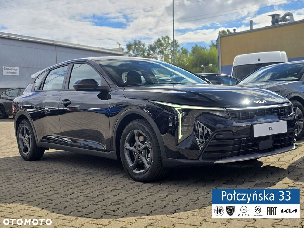 Kia K4 1.6 T-GDI M - 4