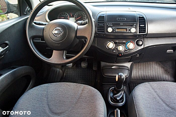 Nissan Micra 1.2 acenta sport - 18