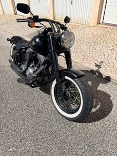 Harley-Davidson FLST SLIM (CUSTOM) - 2