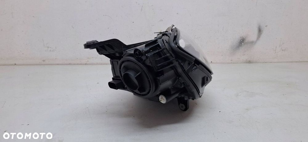 mercedes gle led high full led lampa reflektor przód przedni eu - 3