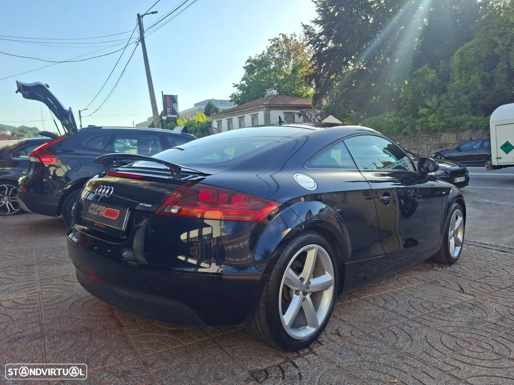 Audi TT Coupé 2.0 TFSI S tronic - 9