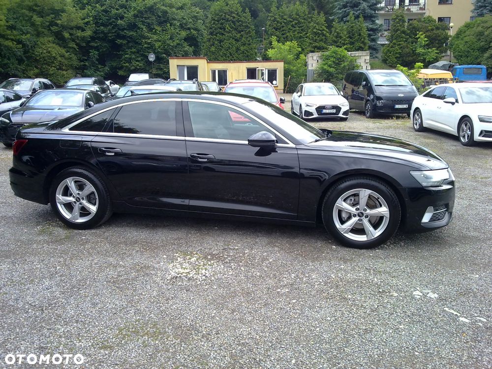 Audi A6 Limousine 40 TDI mHEV Quattro S tronic - 6