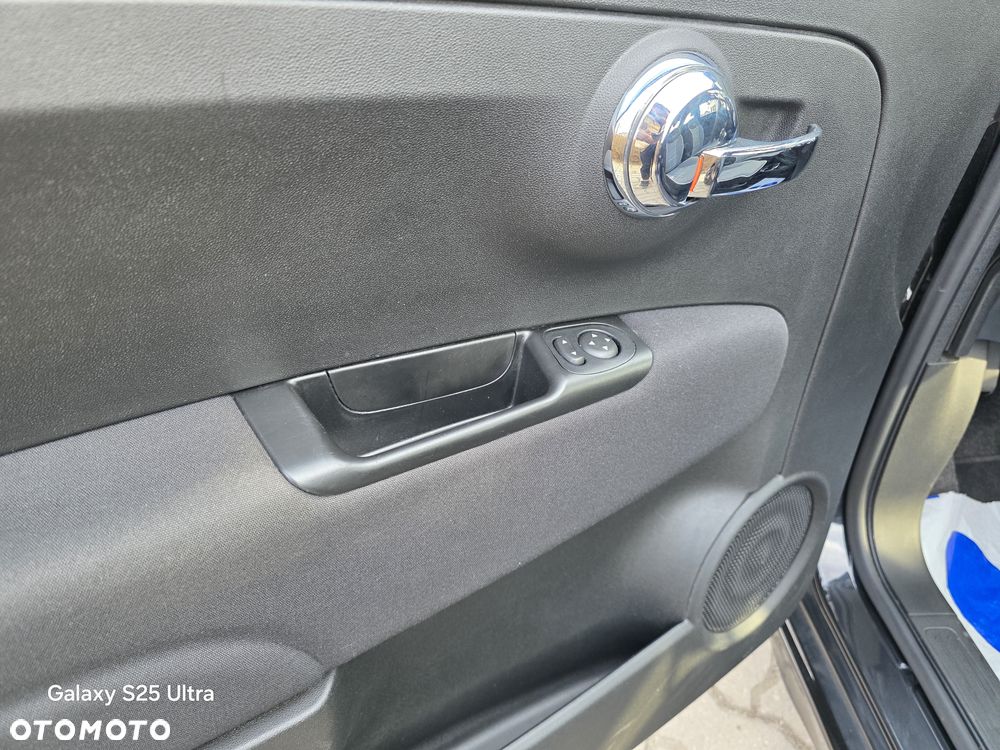 Fiat 500 1.2 8V Lounge Euro6 - 17