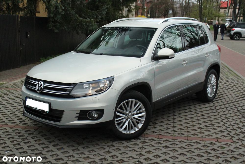 Volkswagen Tiguan 2.0 TDI DPF BlueMotion Technology Sport & Style - 2