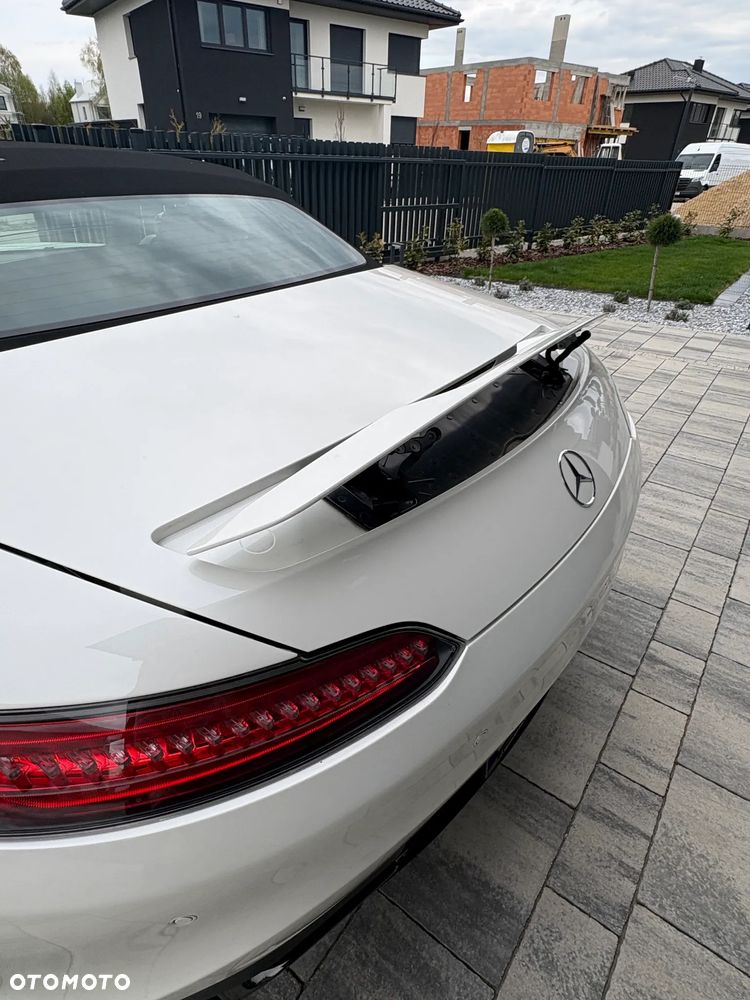 Mercedes-Benz AMG GT - 36