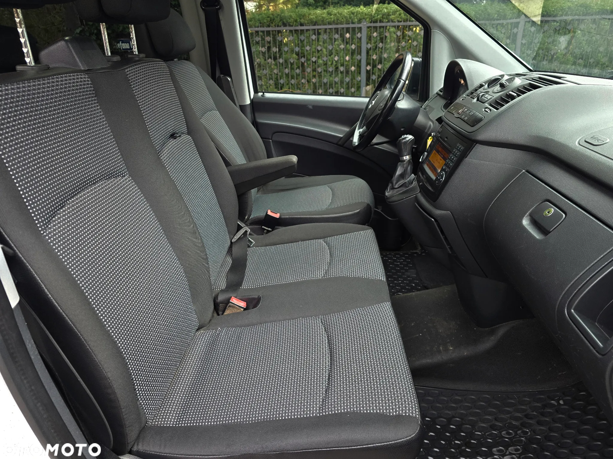 Mercedes-Benz Vito - 9