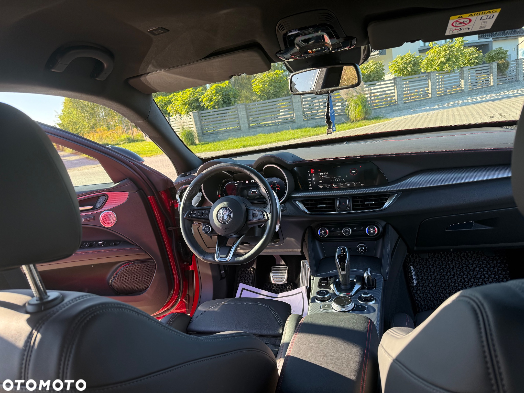 Alfa Romeo Stelvio 2.0 Turbo Intensa Q4 - 6