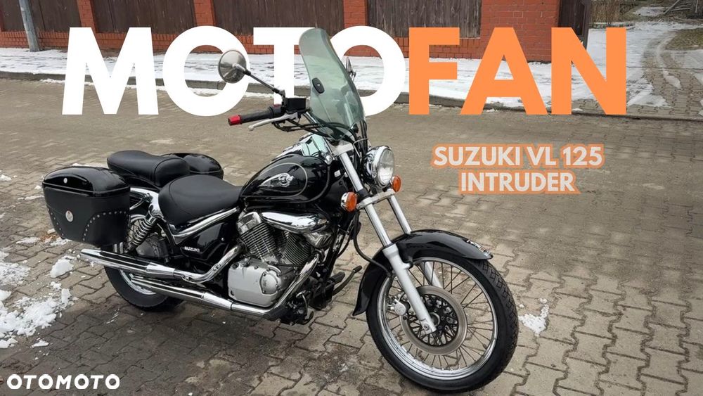 Suzuki Intruder - 2