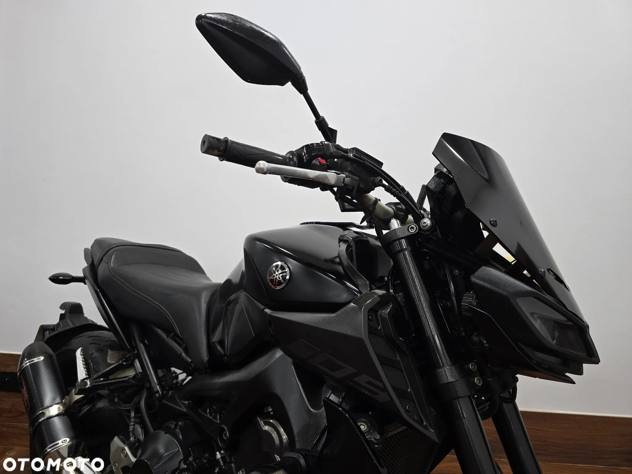 Yamaha MT - 30