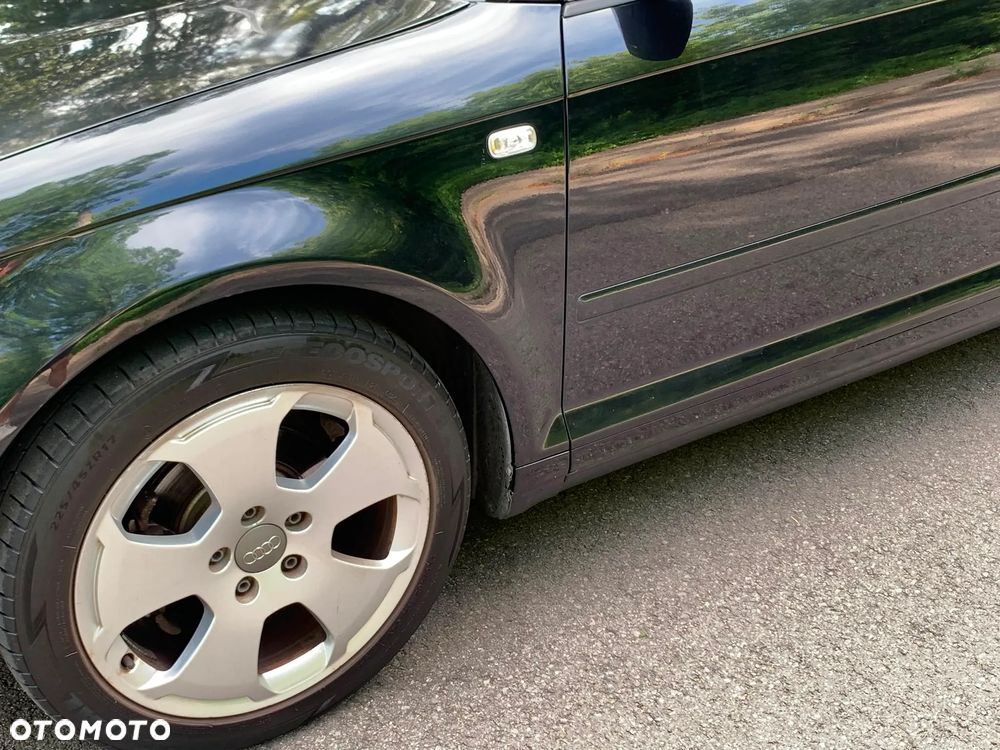 Audi A3 3-drzwiowe 1.6 Ambiente - 11