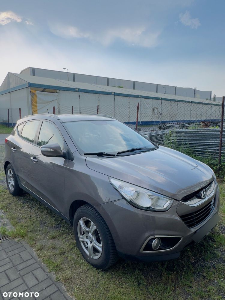 Hyundai ix35 2.0 CRDi Comfort 2WD - 1