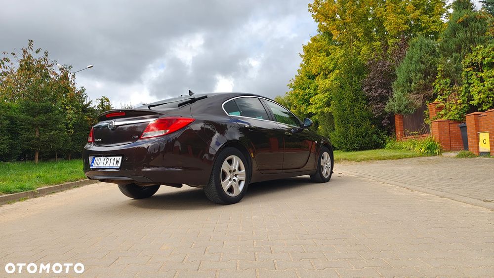 Opel Insignia 2.0 CDTI Sport - 18