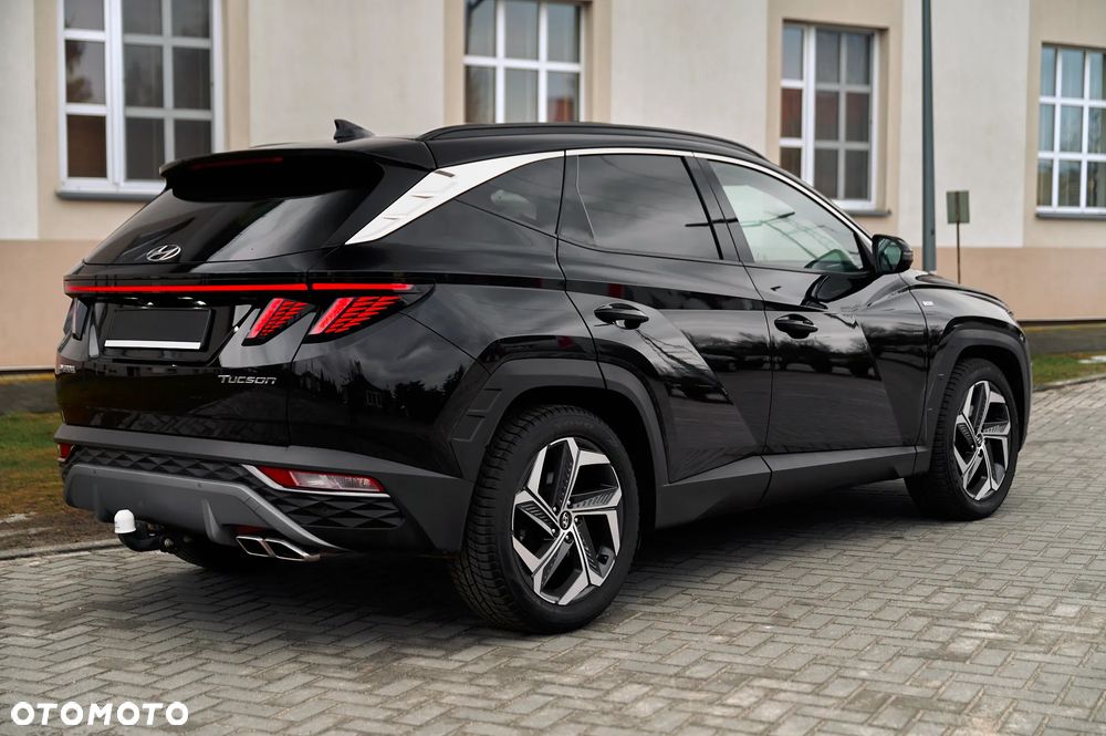 Hyundai Tucson 1.6 T-GDi 48V-Hybrid 2WD DCT Edition 30+ - 12