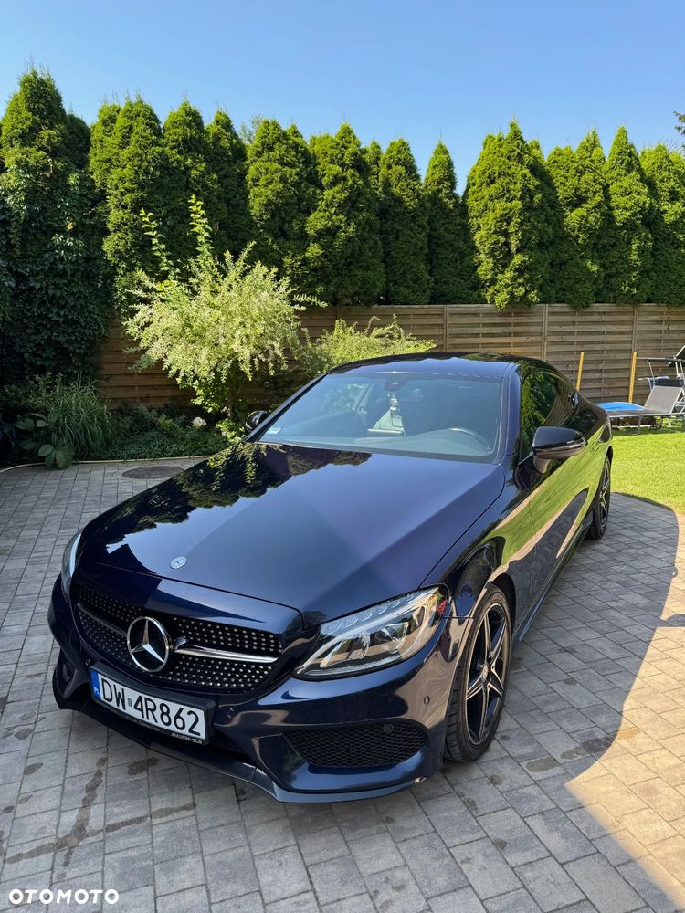 Mercedes-Benz Klasa C 200 7G-TRONIC - 3