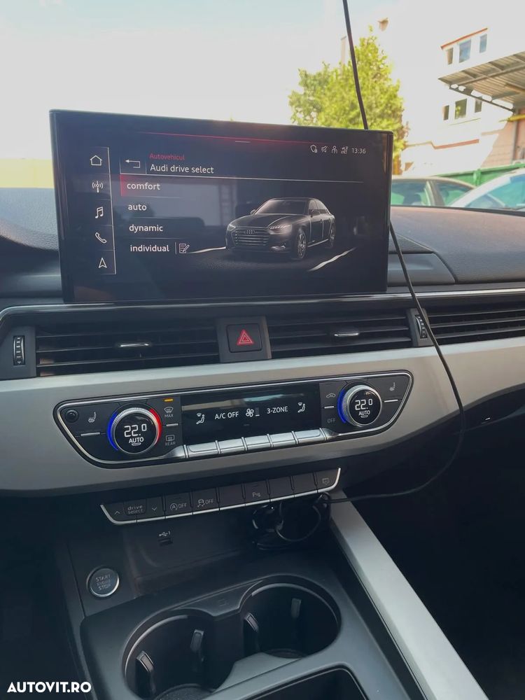 Audi A4 Avant 2.0 35 TFSI S tronic MHEV Advanced - 12