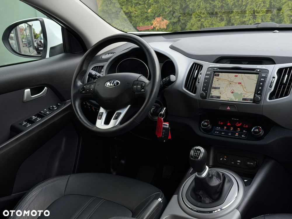 Kia Sportage 1.6 GDI Business Line 2WD - 29