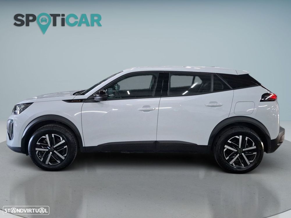 Peugeot e-2008 54 kWh Style - 5