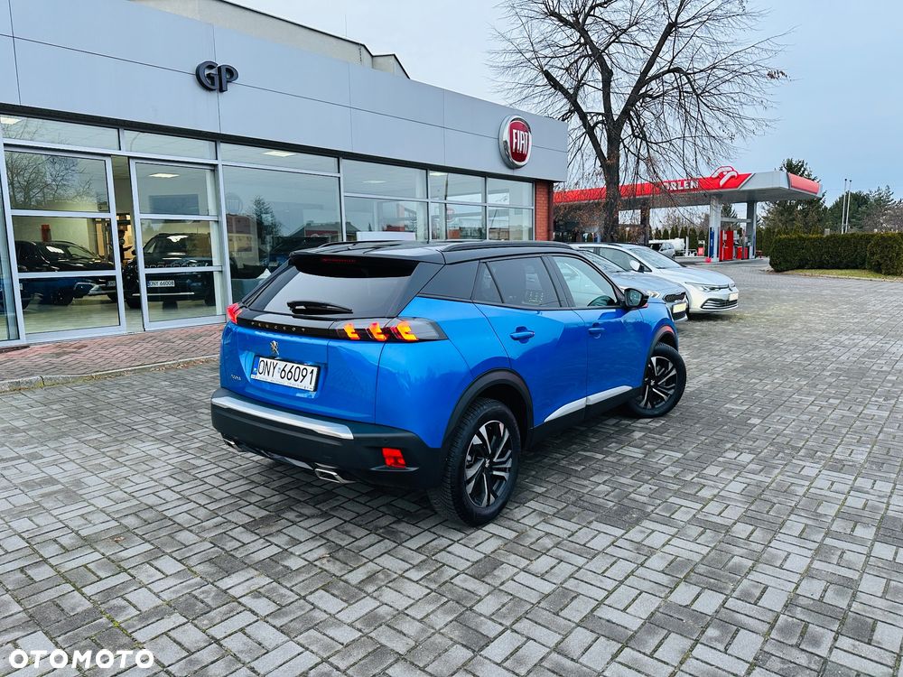 Peugeot 2008 1.2 PureTech Allure Pack S&S - 6