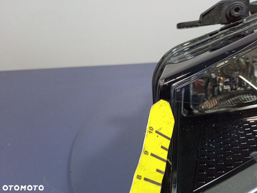 AUDI Q2 REFLEKTOR LEWY LAMPA PRZEDNIA EU  81A941003 - 10