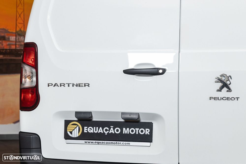 Peugeot Partner 1.6 BlueHDi L1 Premium 3L - 7