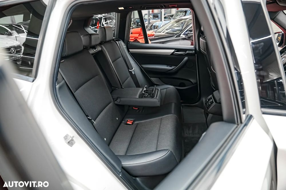 BMW X3 xDrive20d Aut. M Sport - 12