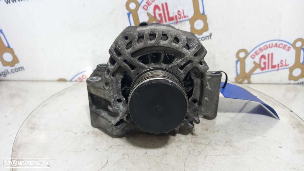 ALTERNADOR OPEL CORSA D 2007 -13222935 - 4