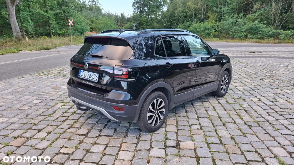 Volkswagen T-Cross 1.0 TSI Life DSG - 4