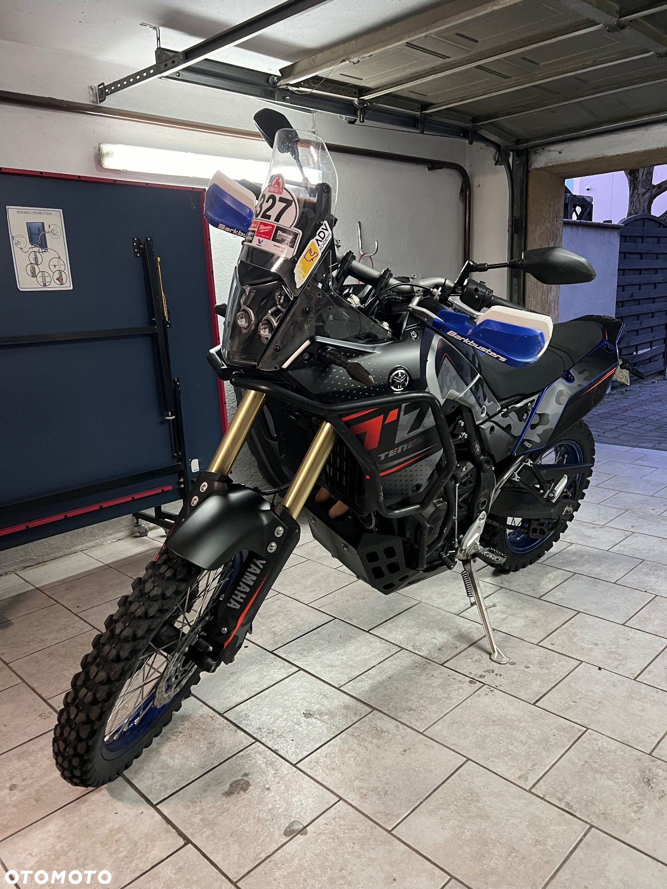 Yamaha Tenere - 1
