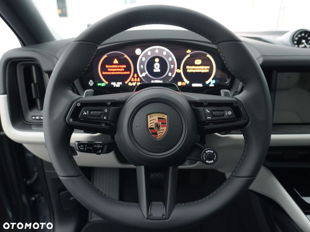 Porsche Cayenne Black Edition - 26