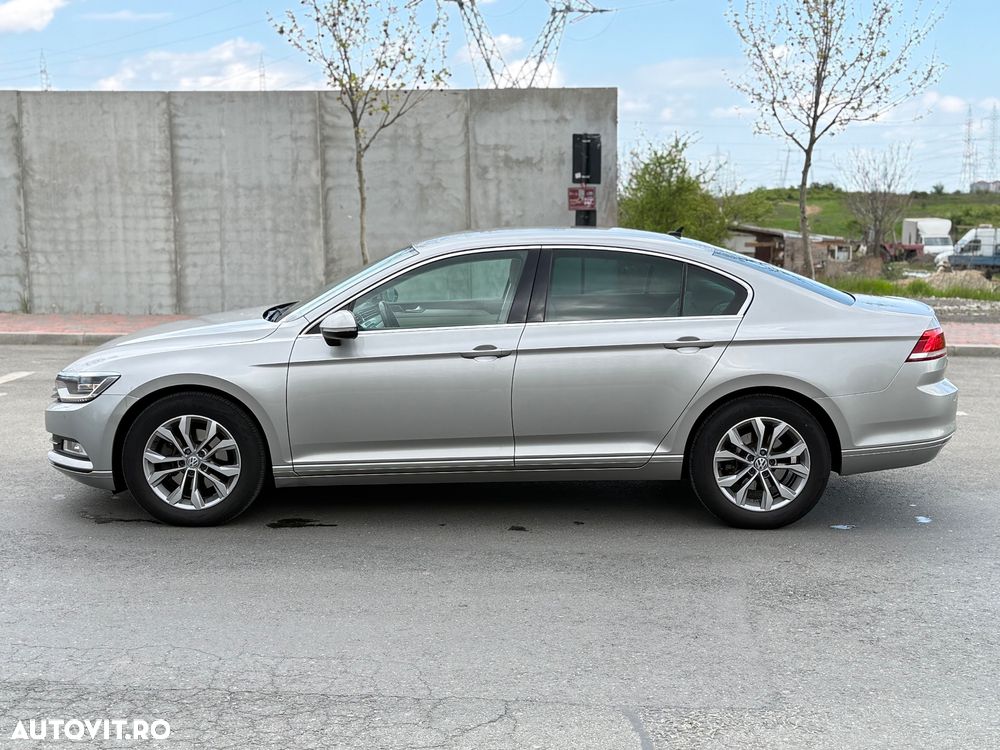 Volkswagen Passat 2.0 TDI (BlueMotion Technology) Highline - 7