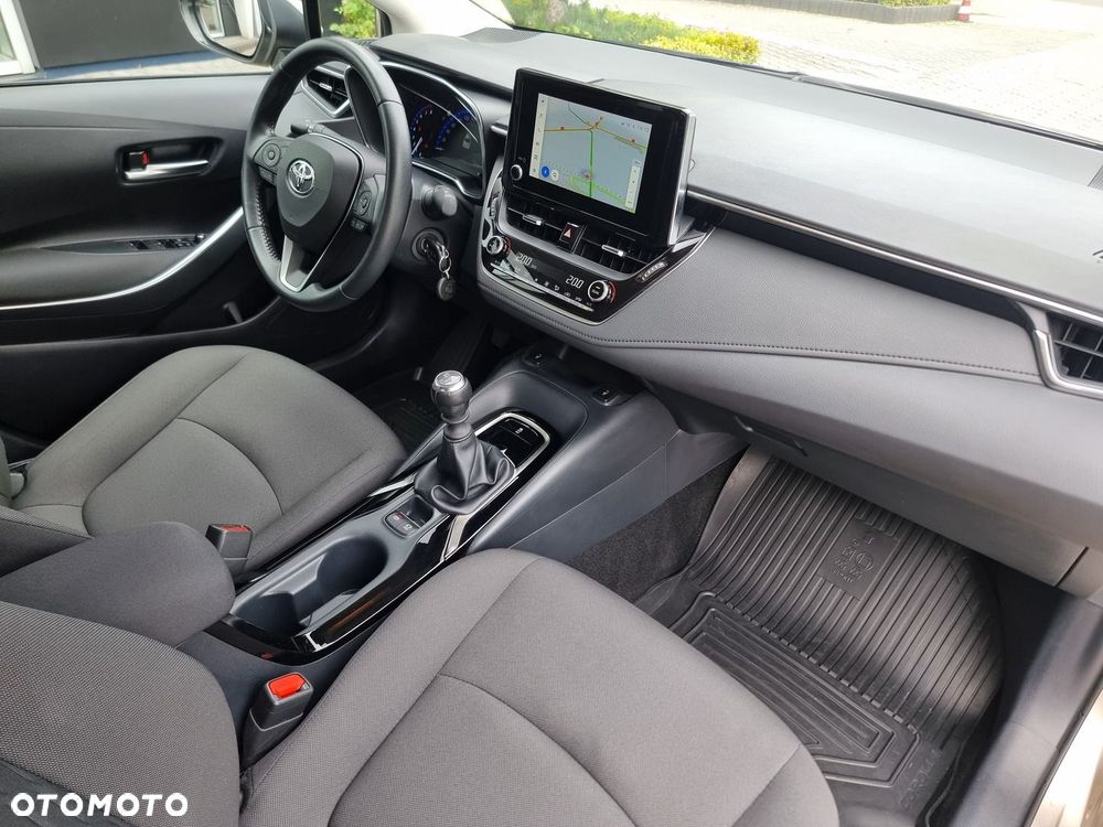 Toyota Corolla 1.5 Style - 19